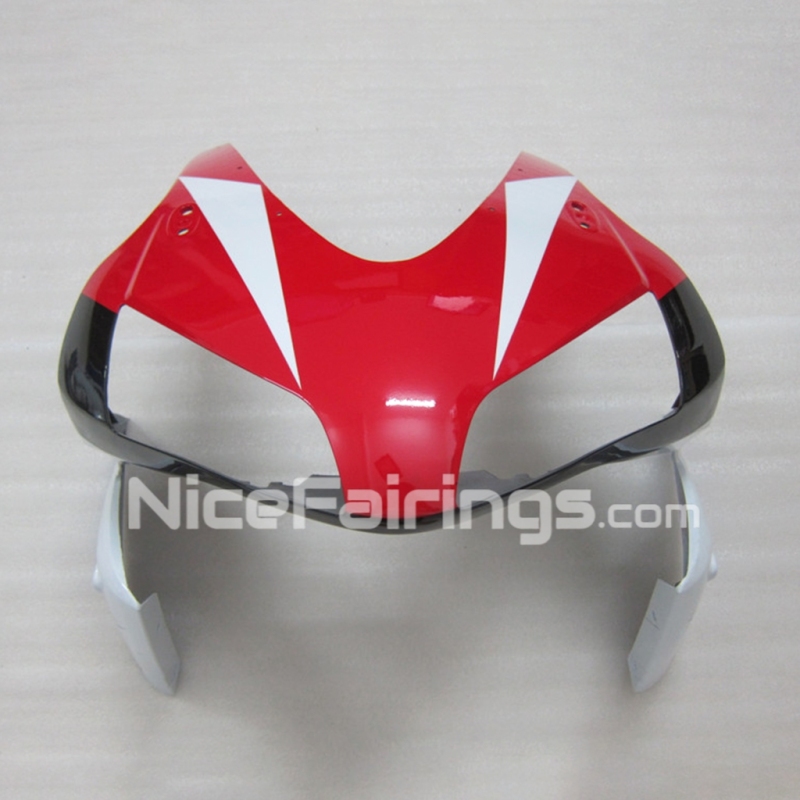 For HONDA 2003 2004 CBR600RR Blue White Race Fairing set