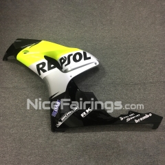 For Honda 2006-2007 CBR1000RR Fluorescent Green&Gray Fairing kit
