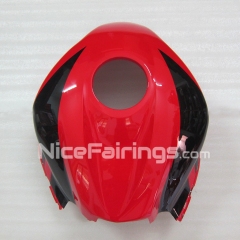 For HONDA 2007-2008 CBR600RR Red Black Fairing set