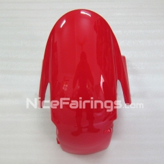 For HONDA 2007-2008 CBR600RR Red Black Fairing set