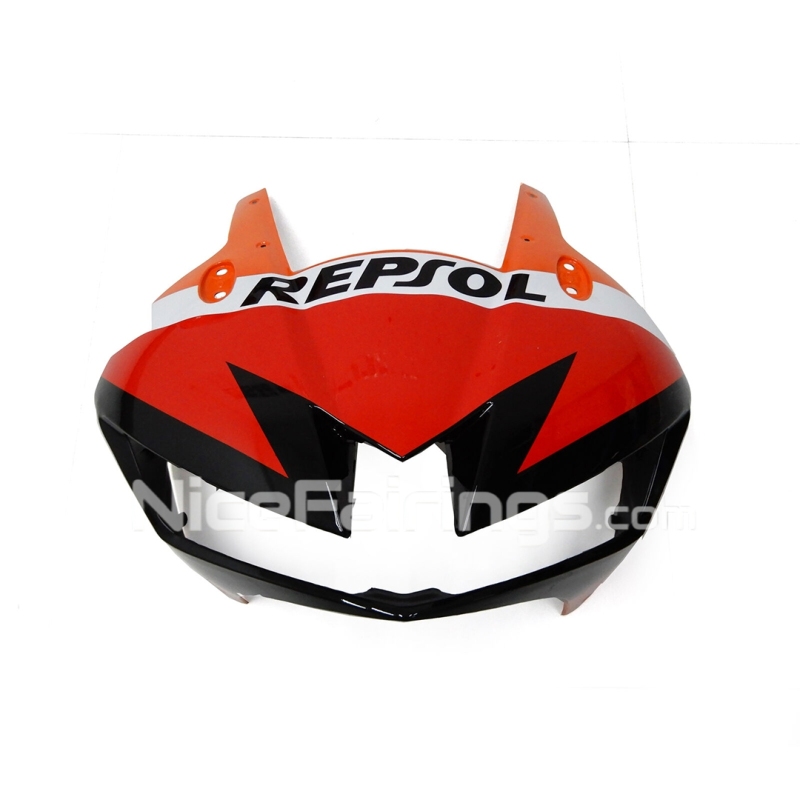 For Honda 2013-2023 CBR600RR Orange Black Fairing set