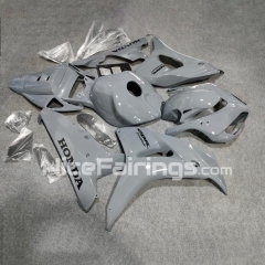 For Honda 2006-2007 CBR1000RR Glossy Nardo Grey Fairing kit