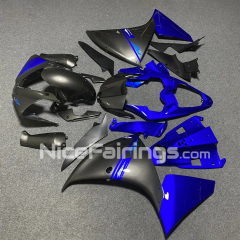 For YAMAHA YZFR1 YZF R1 2009 2010 2011 2012 2013 2014 Blue Black Fairings Kit