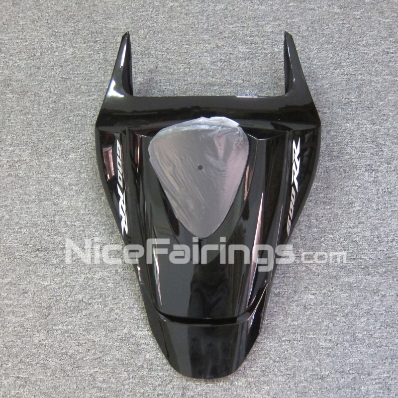 For HONDA 2007-2008 CBR600RR Matte/Glossy Black Fairing set