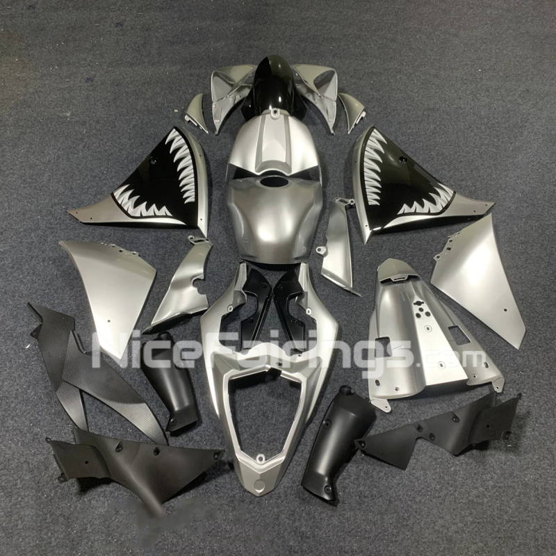 For YAMAHA YZFR1 YZF R1 2009 2010 2011 2012 2013 2014 Fuel Tank Cover Fairings Kit