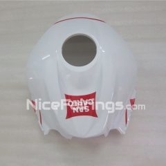 For HONDA 2007-2008 CBR600RR White Green Red Fairing set