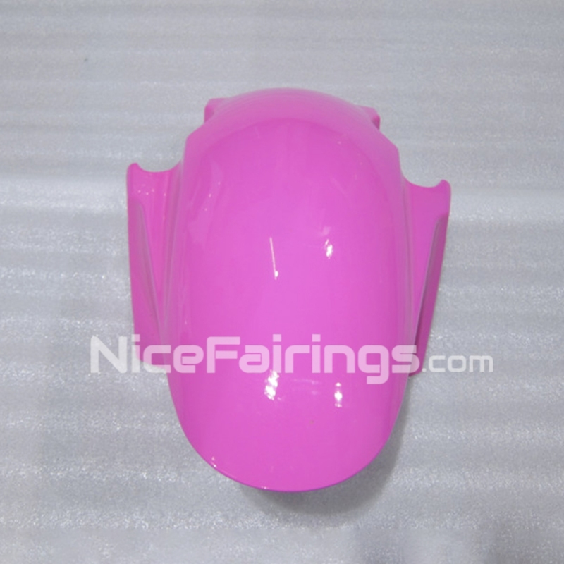 For HONDA 2003 2004 CBR600RR Glossy Pink Fairing set