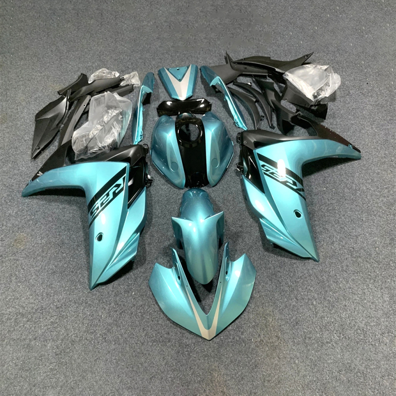 2013 2014 2015 2016 2017 2018 for YAMAHA YZFR3 YZF R25 ABS Injection Motorcycle Fairings Kit