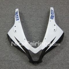 For HONDA 2007-2008 CBR600RR Repsol Black White Fairing set