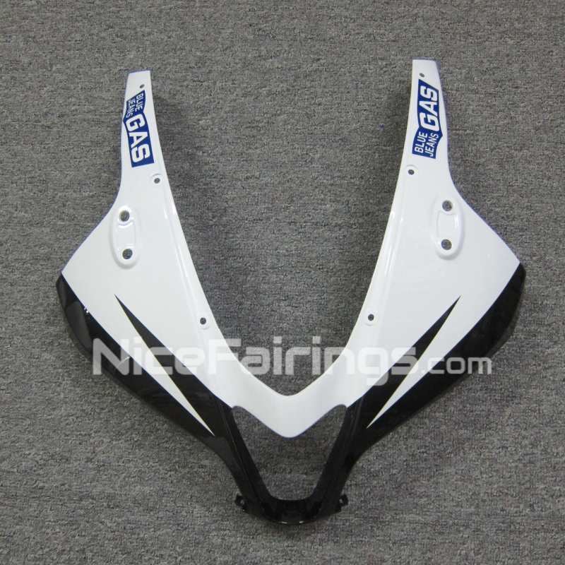For HONDA 2007-2008 CBR600RR Repsol Black White Fairing set
