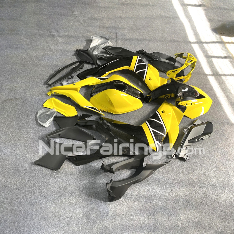 For YAMAHA 2013 2014 2015 2016 2017 2018 YZFR3 YZF R25 Full Aftermarket Monster Fairings Kit