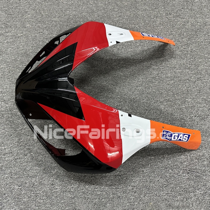 For Honda 2006-2007 CBR1000RR Orange Black Fairing kit