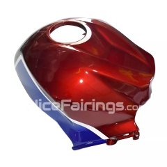 For HONDA 2009-2012 CBR600RR glossy red buel Fairing set