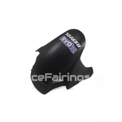 For HONDA 2005 2006 CBR600RR Matte Black Silvery Fairing set