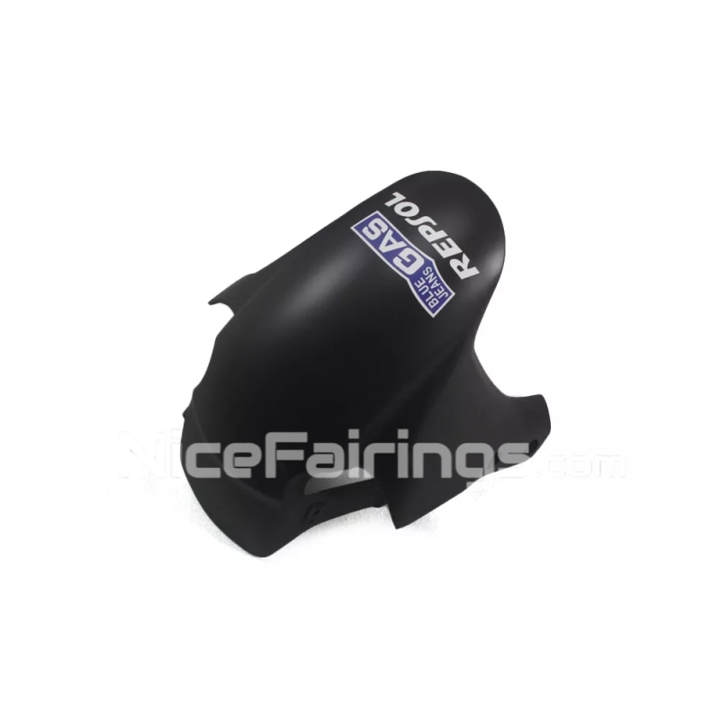 For HONDA 2005 2006 CBR600RR Matte Black Silvery Fairing set