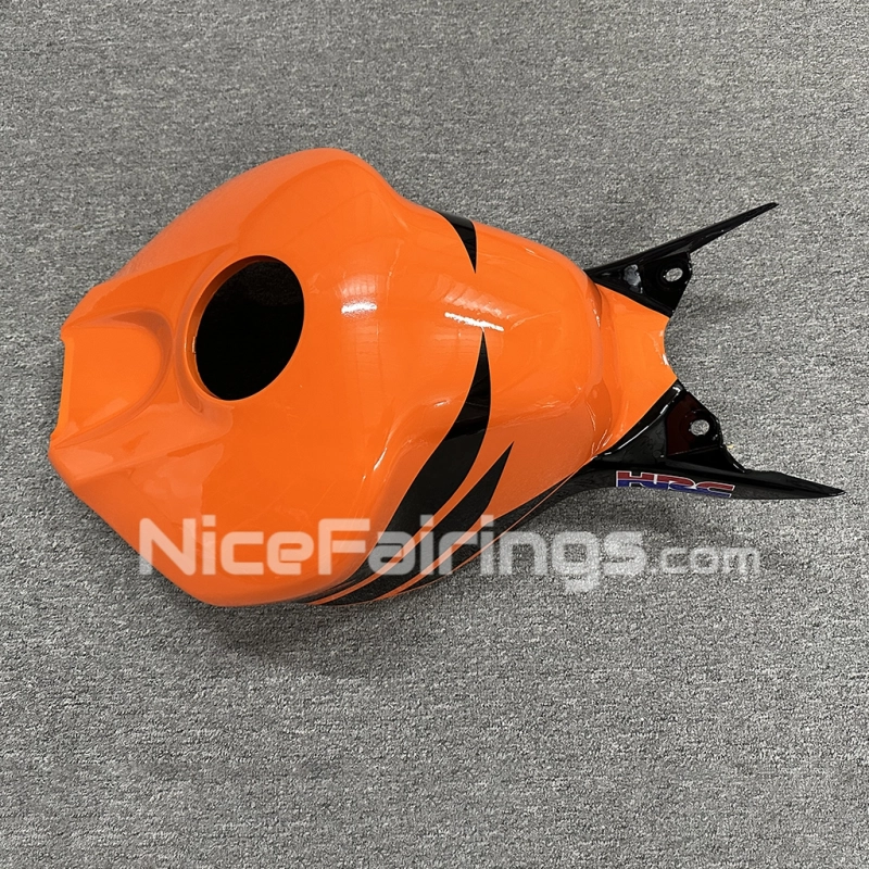 For Honda 2006-2007 CBR1000RR Orange Black Fairing kit