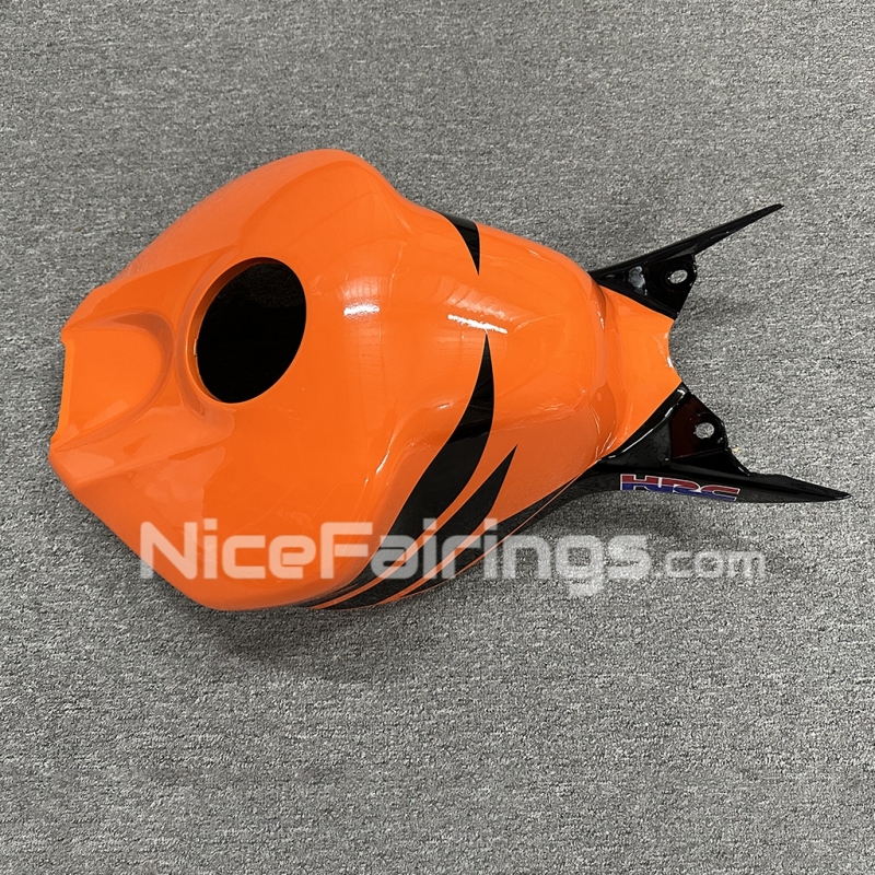 For Honda 2006-2007 CBR1000RR Orange Black Fairing kit