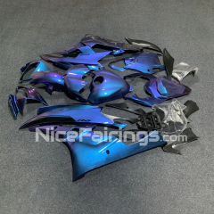For YAMAHA 2006 2007 YZFR6 Chameleon Painted Injection Motorcycle Fairings Kit YZF R6