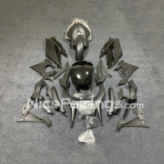 For YAMAHA 2019 2020 2021 2022 2023 2024 YZFR3 YZF R25 Matte Black Motorcycle Parts Fairings Kit
