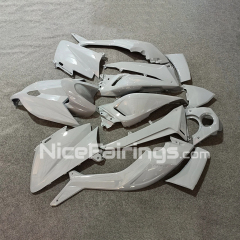 2012 2013 2014 for YAMAHA TMAX530 T-MAX 530 White Fairing Bodywork Kit Panel Set