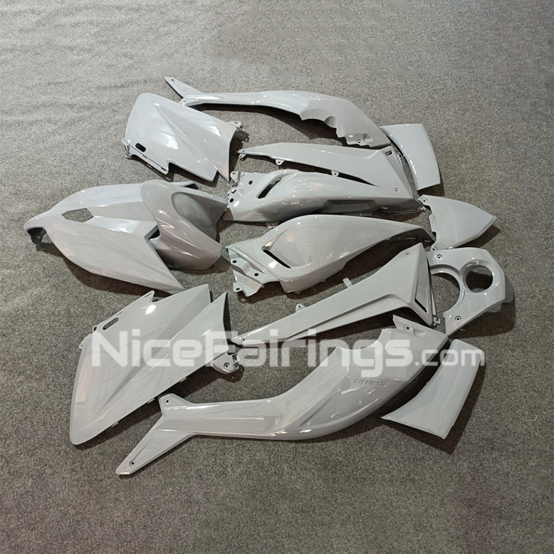2012 2013 2014 for YAMAHA TMAX530 T-MAX 530 White Fairing Bodywork Kit Panel Set