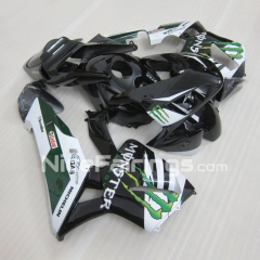 For HONDA 2003 2004 CBR600RR Monster Stickers Motorcycle Fairing set