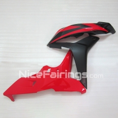 For HONDA 2007-2008 CBR600RR Red Black Fairing set