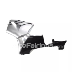 For HONDA 2005-2006 CBR600RR Silvery Black Fairing set