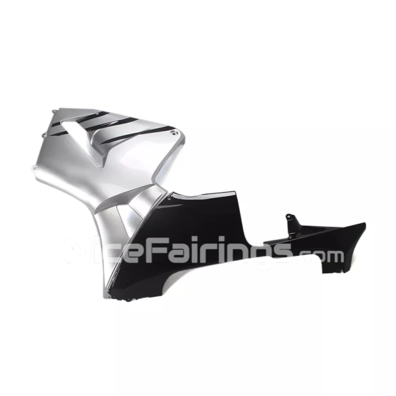 For HONDA 2005-2006 CBR600RR Silvery Black Fairing set