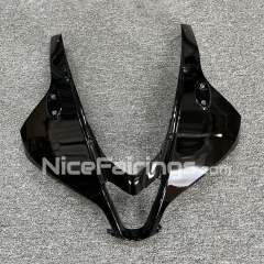 For HONDA 2007-2008 CBR600RR All Glossy Black Fairing set