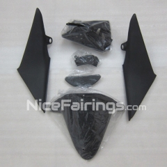 For HONDA 2003 2004 CBR600RR White Orange Fairing set