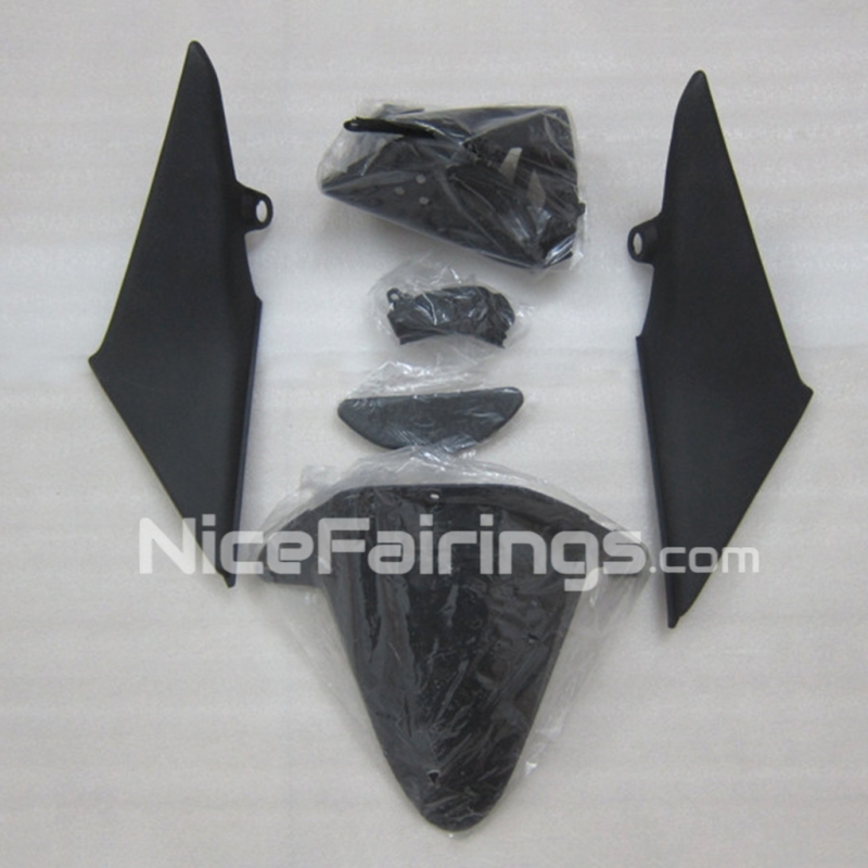 For HONDA 2003 2004 CBR600RR White Orange Fairing set