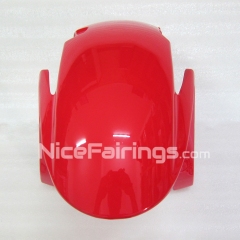 For HONDA 2007-2008 CBR600RR Red Black Fairing set