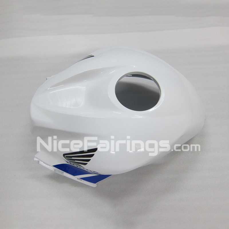 For HONDA 2007-2008 CBR600RR Red Blue Fairing set