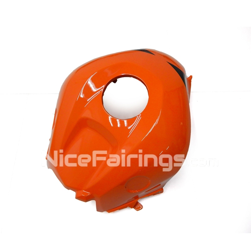 For Honda 2013-2023 CBR600RR Orange Black Fairing set