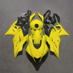 2019 2020 2021 2022 2023 2024 for YAMAHA YZFR3 YZF R25 Full Yellow Motorcycle Parts Fairings Kit