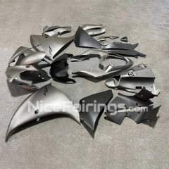 2009 2010 2011 2012 2013 2014 for YAMAHA YZFR1 YZF R1 Matte Black Motorcycle Fairings Kit
