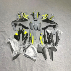 For YAMAHA 2013 2014 2015 2016 2017 2018 YZFR3 YZF R25 ABS Plastic Monster Fairings Kit