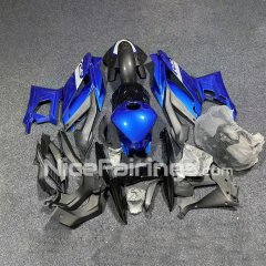 For YAMAHA 2019 2020 2021 2022 2023 2024 YZFR3 YZF R25  Blue Motorcycle Fairings Kit