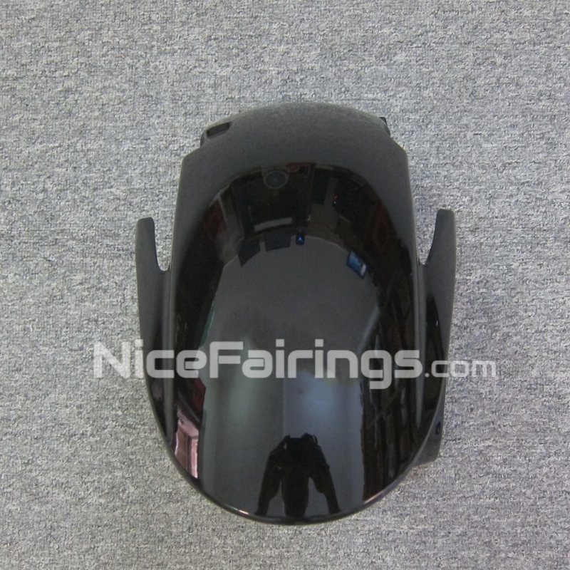 For HONDA 2007-2008 CBR600RR Matte/Glossy Black Fairing set