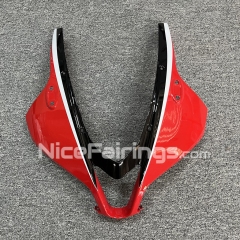 For HONDA 2007-2008 CBR600RR Blue White Fairing set