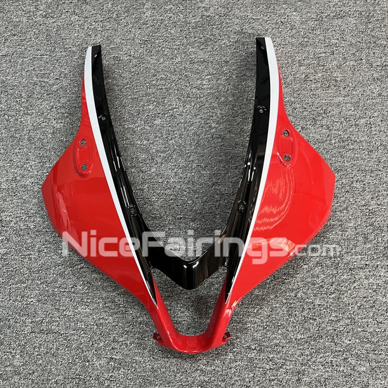 For HONDA 2007-2008 CBR600RR Blue White Fairing set