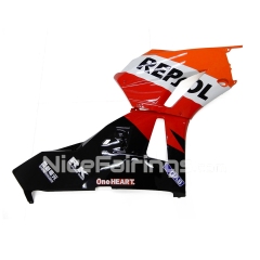 For Honda 2013-2023 CBR600RR Orange Black Fairing set