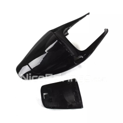 For HONDA 2005-2006 CBR600RR Silvery Black Fairing set