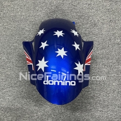 For Honda 2006-2007 CBR1000RR White Black Blue Fairing set