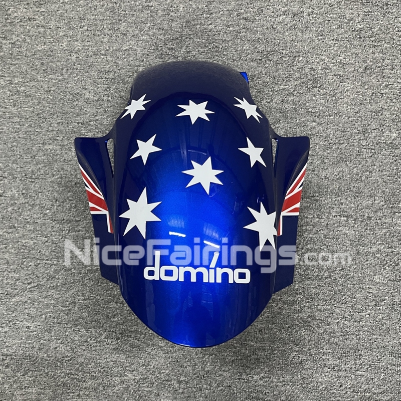For Honda 2006-2007 CBR1000RR White Black Blue Fairing set