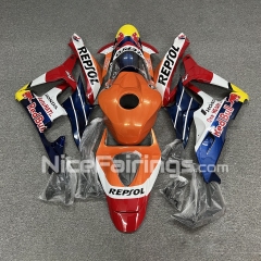 For HONDA 2007-2008 CBR600RR REPSOL Red Bull Fairing set