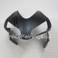For HONDA 2003 2004 CBR600RR All Matte Black Fairing set