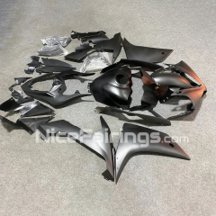 2007 2008 for YAMAHA YZFR1 YZF R1 Matte Black Fuel Tank Cover Motorcycle Fairings Kit