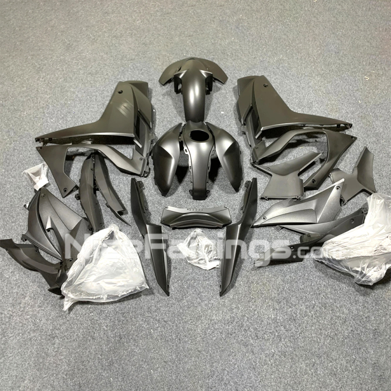 For YAMAHA 2013 2014 2015 2016 2017 2018 YZFR3 YZF R25 Injection Monster Fairings Kit
